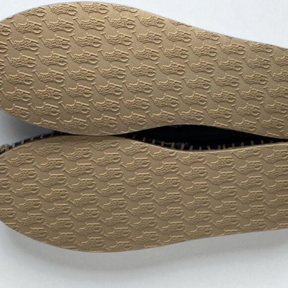 Polo Ralph Lauren Barron Crest Espadrille Loafers | Men’s Size 10D - Picture 6 of 9